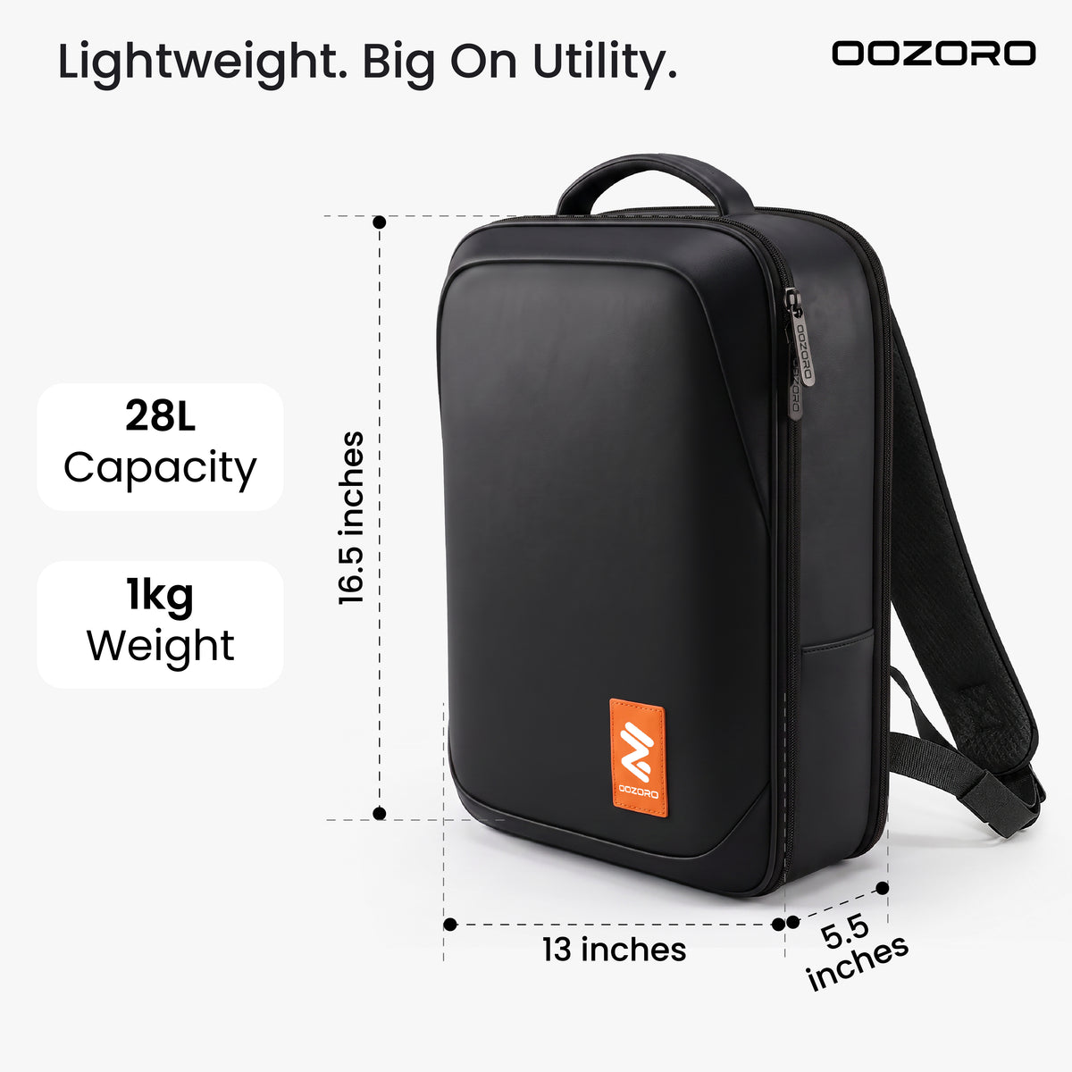 The GenX Backpack