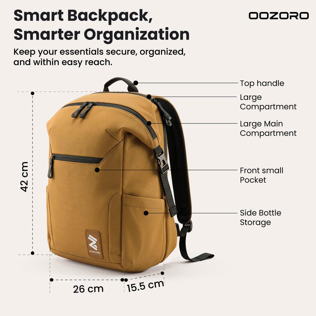 The Greatest Backpack