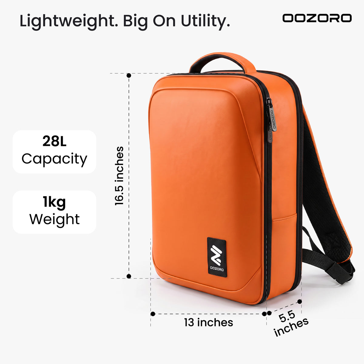The GenX Backpack