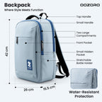 The Boomer Backpack