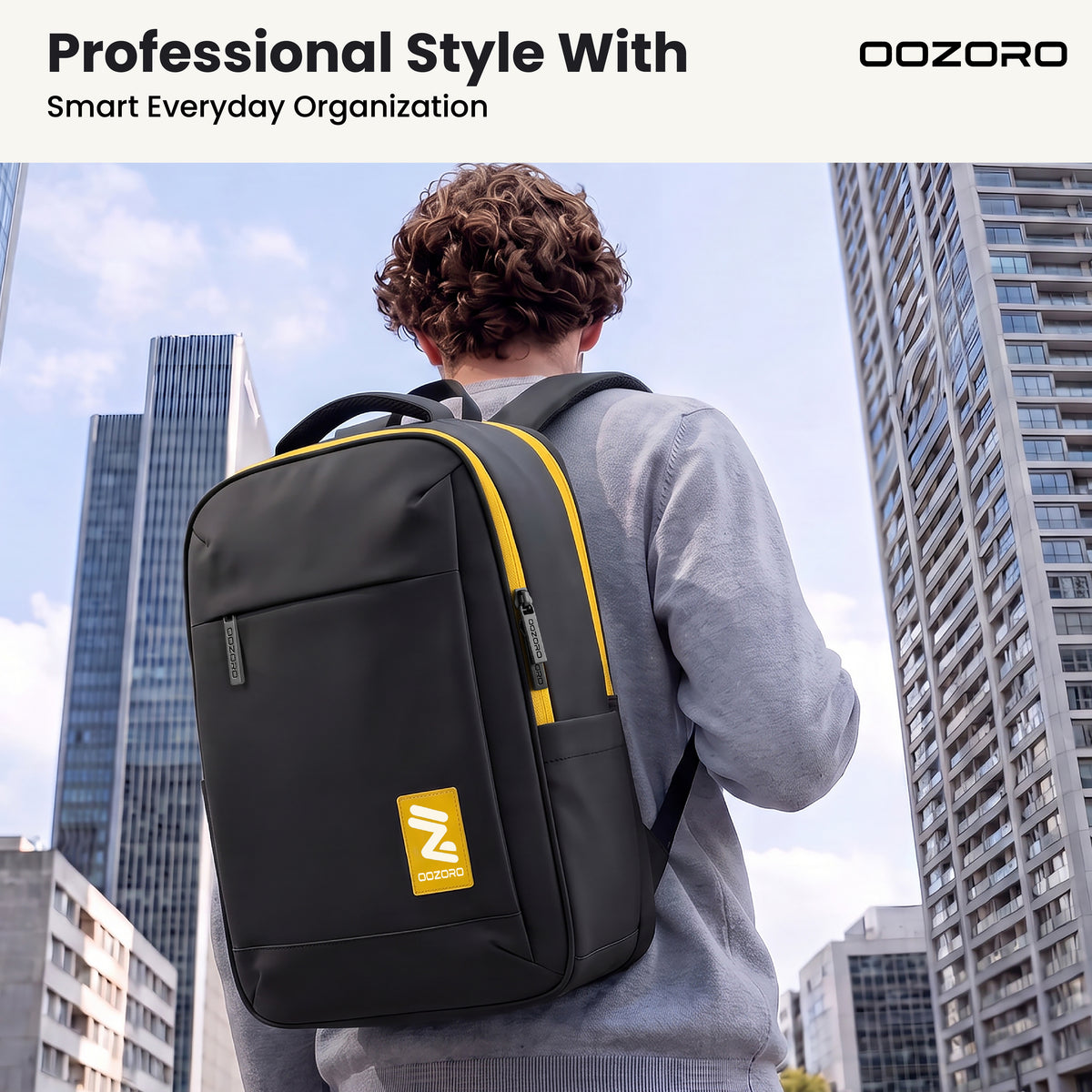 The Boomer Backpack