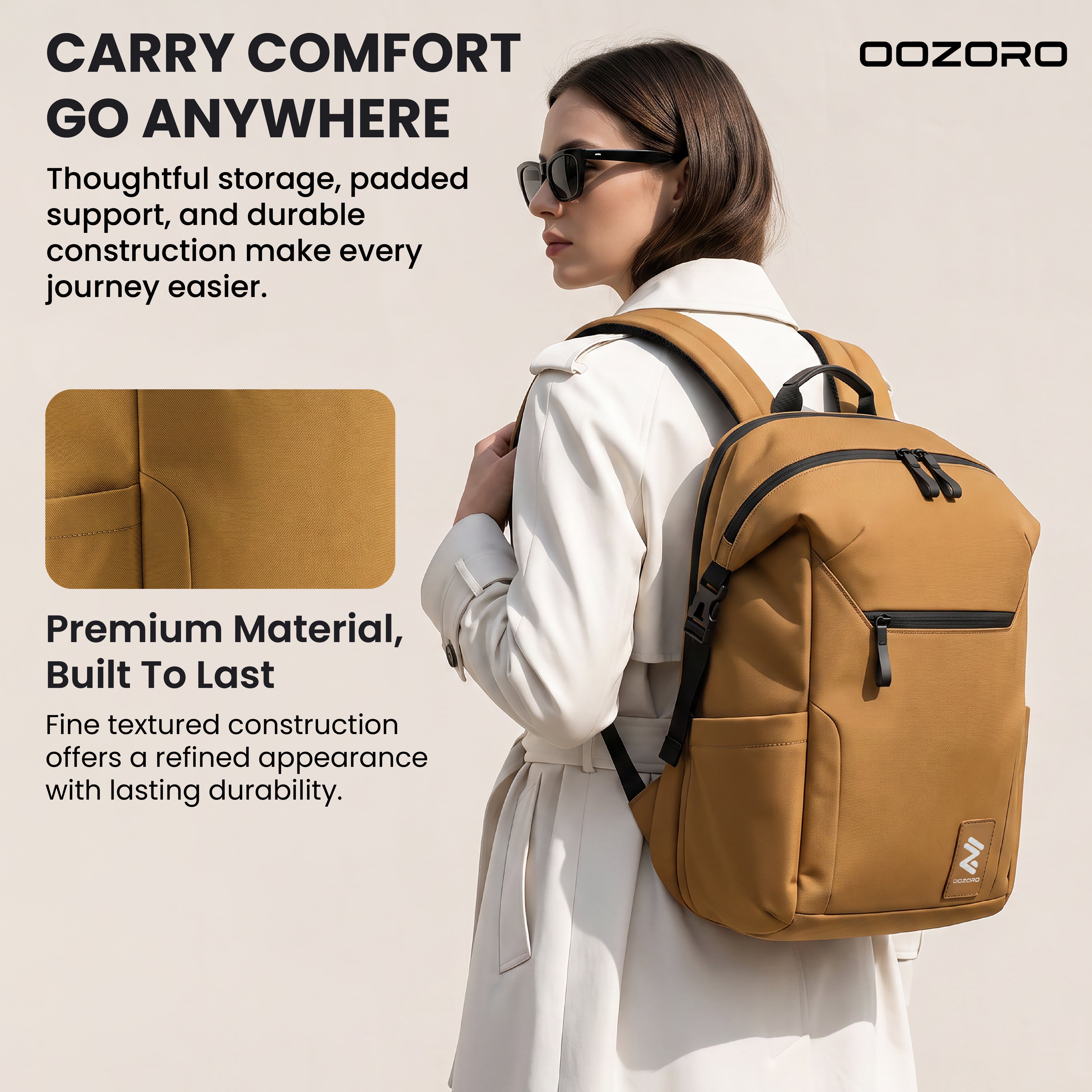 The Greatest Backpack