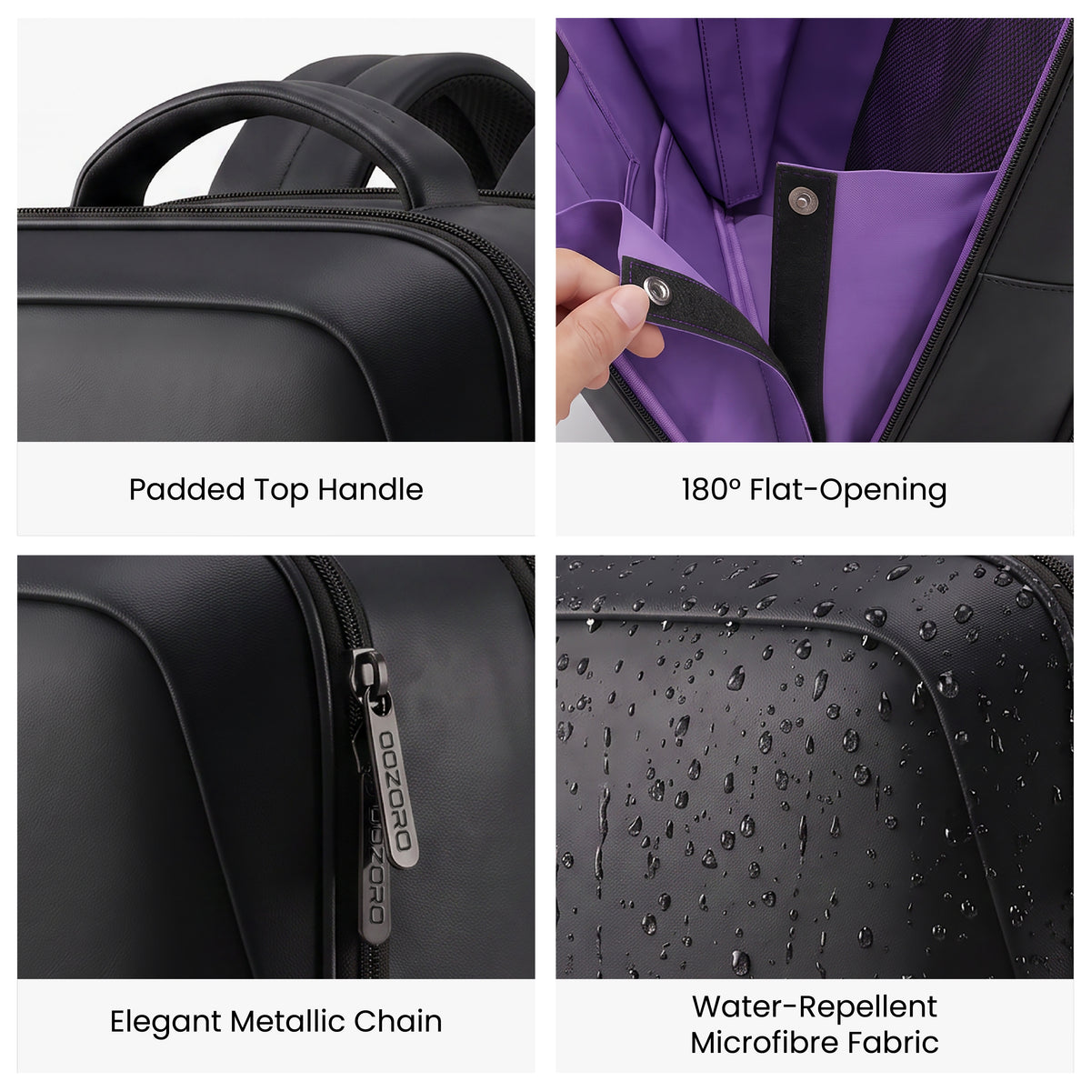 The GenX Backpack