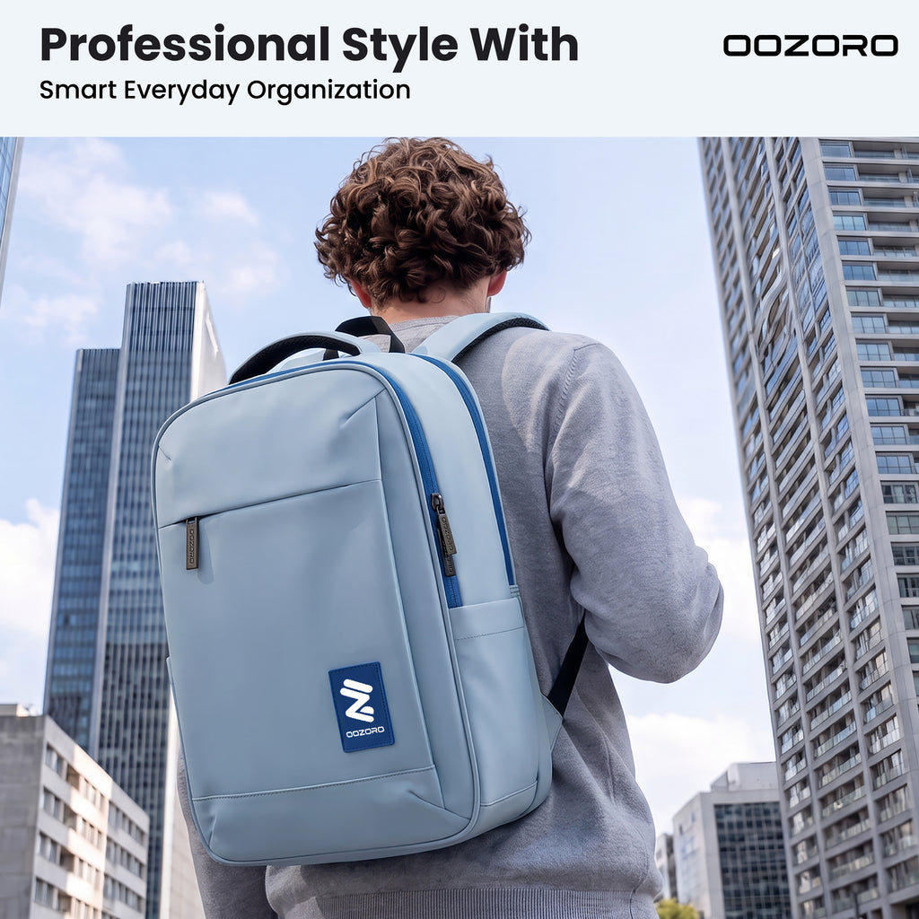 The Boomer Backpack