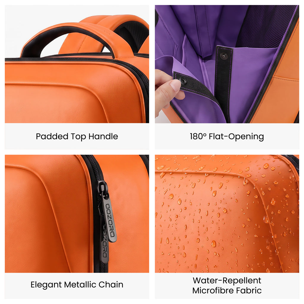 The GenX Backpack