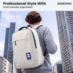 The Boomer Backpack