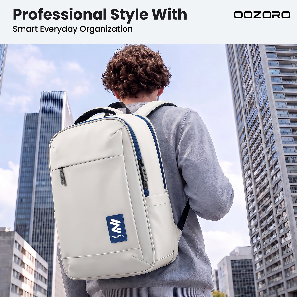The Boomer Backpack
