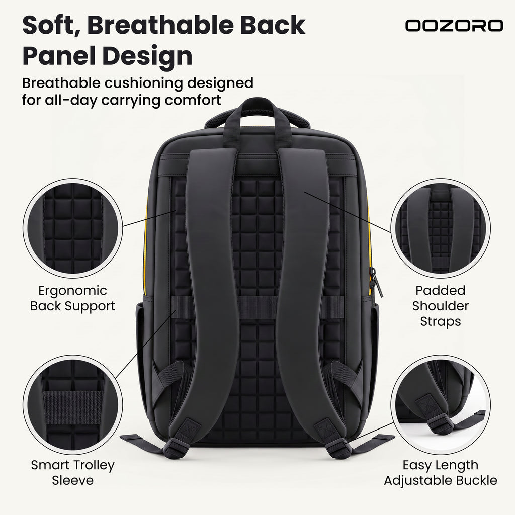 The Boomer Backpack