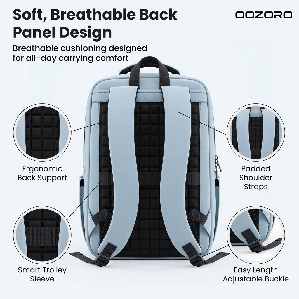 The Boomer Backpack