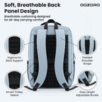The Boomer Backpack