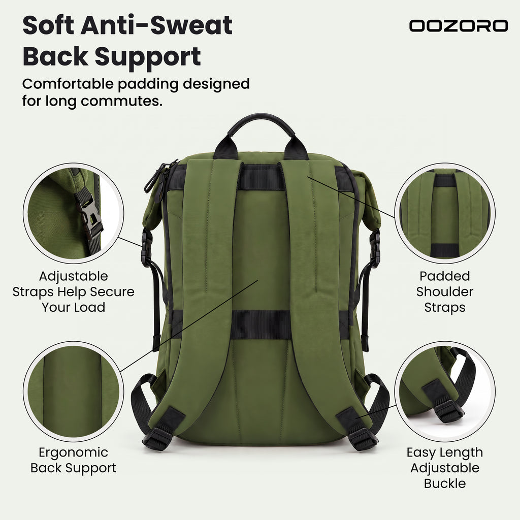 The Greatest Backpack
