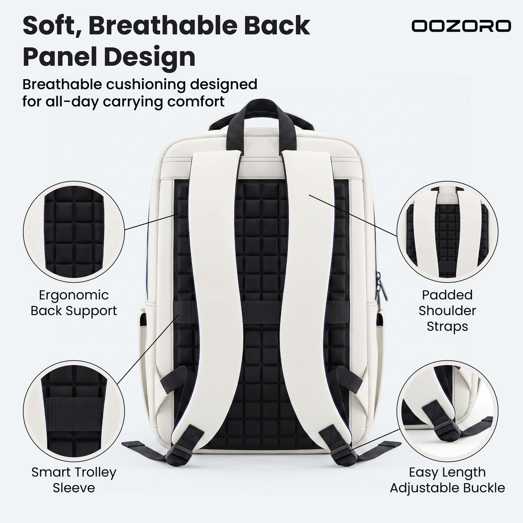 The Boomer Backpack