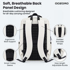 The Boomer Backpack