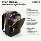 The Boomer Backpack