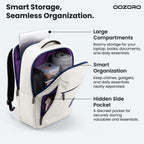 The Boomer Backpack