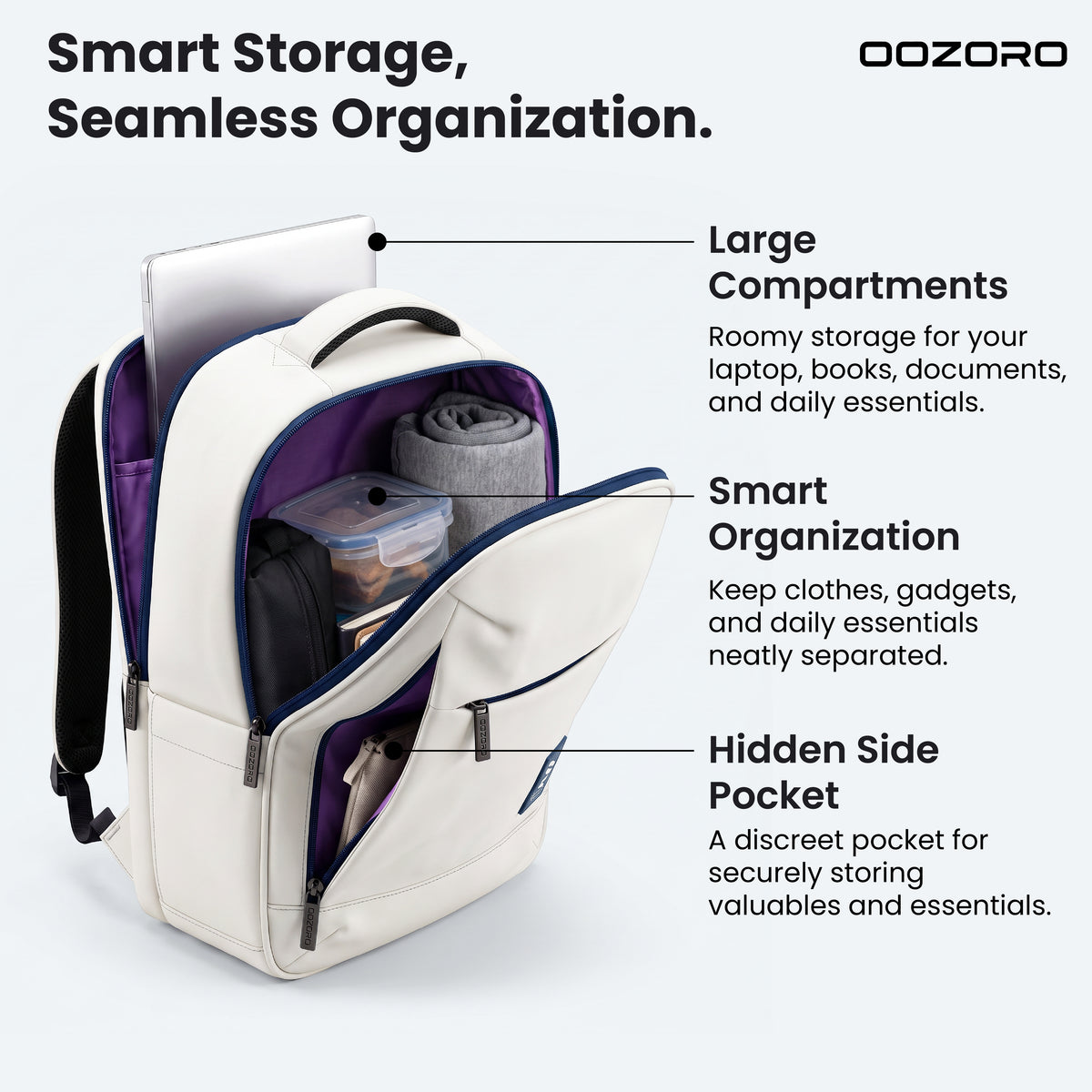 The Boomer Backpack