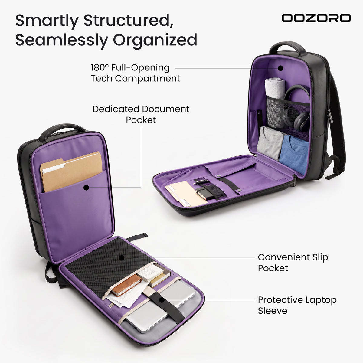 The GenX Backpack
