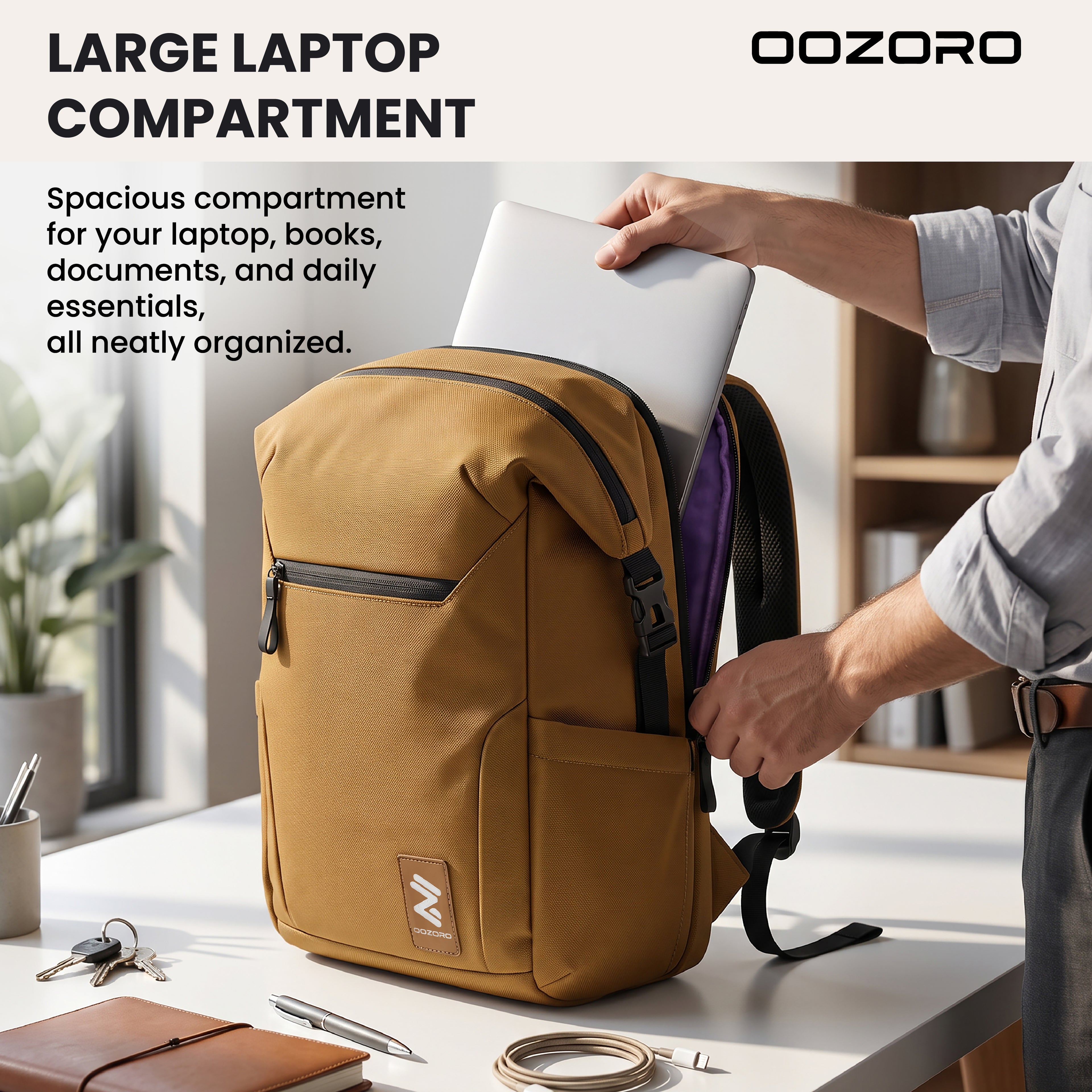 The Greatest Backpack