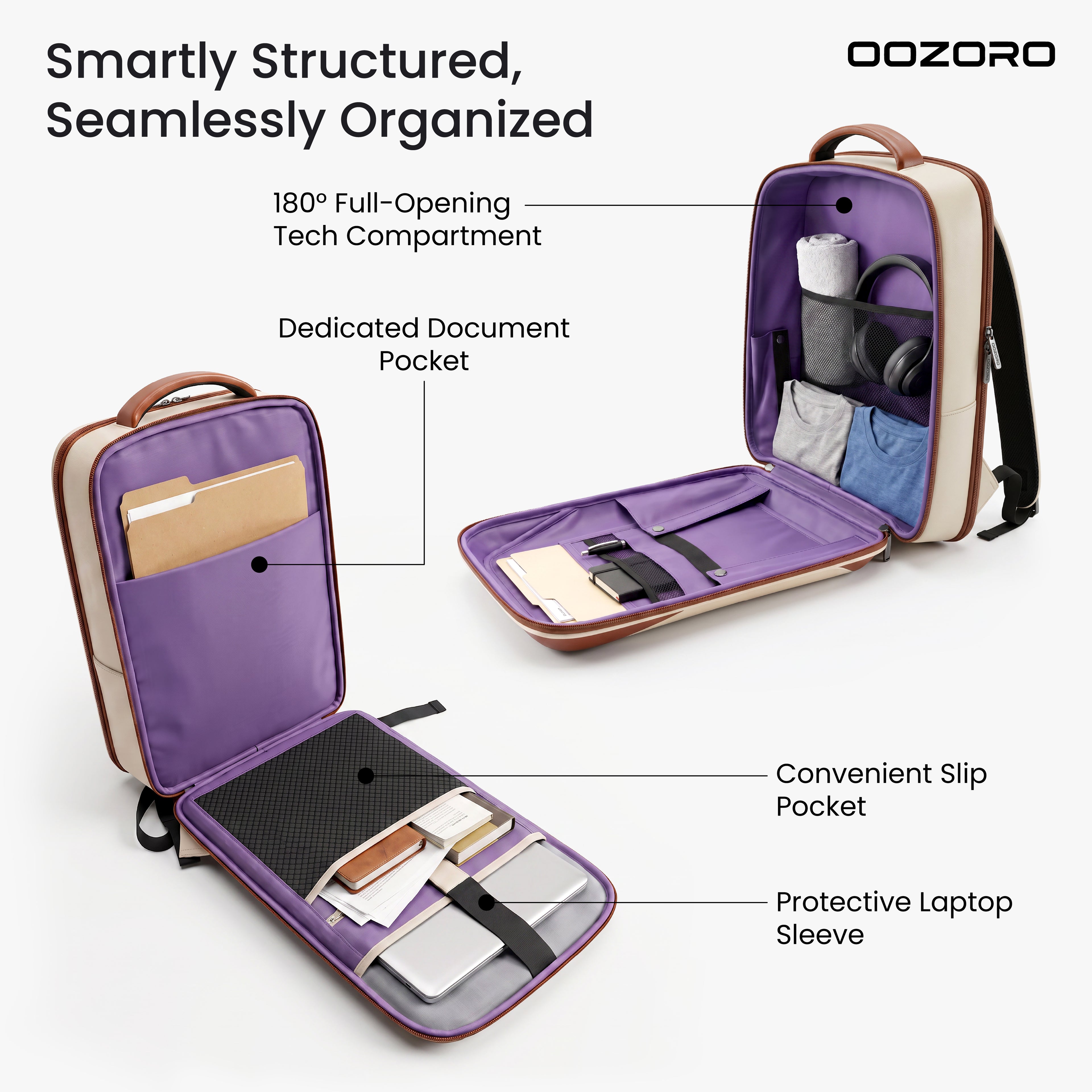 The GenX Backpack