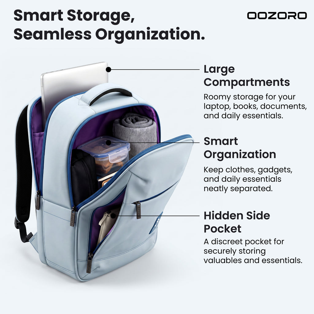 The Boomer Backpack