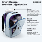 The Boomer Backpack