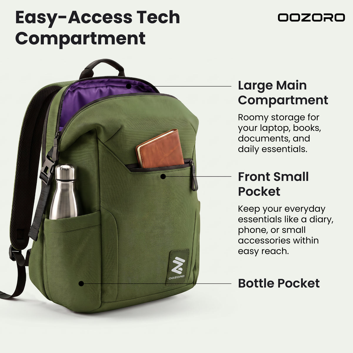 The Greatest Backpack