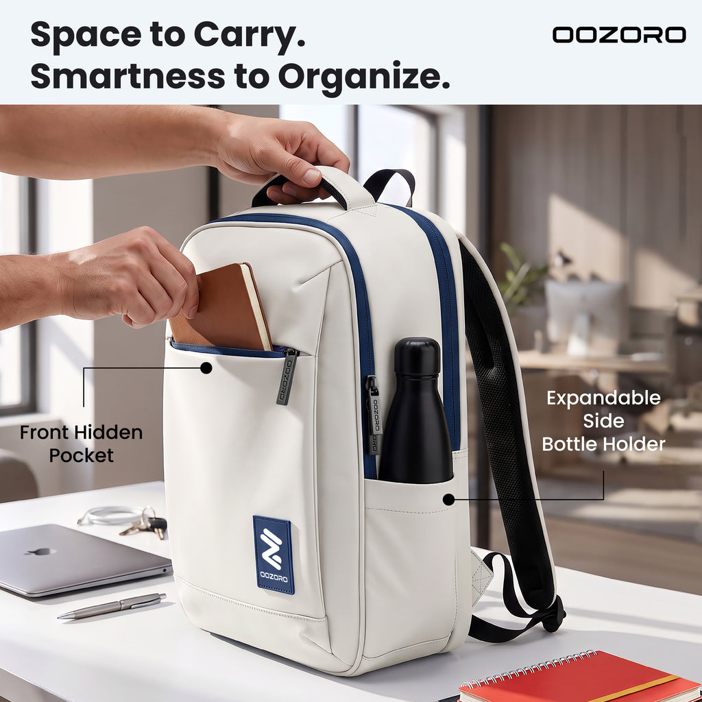 The Boomer Backpack