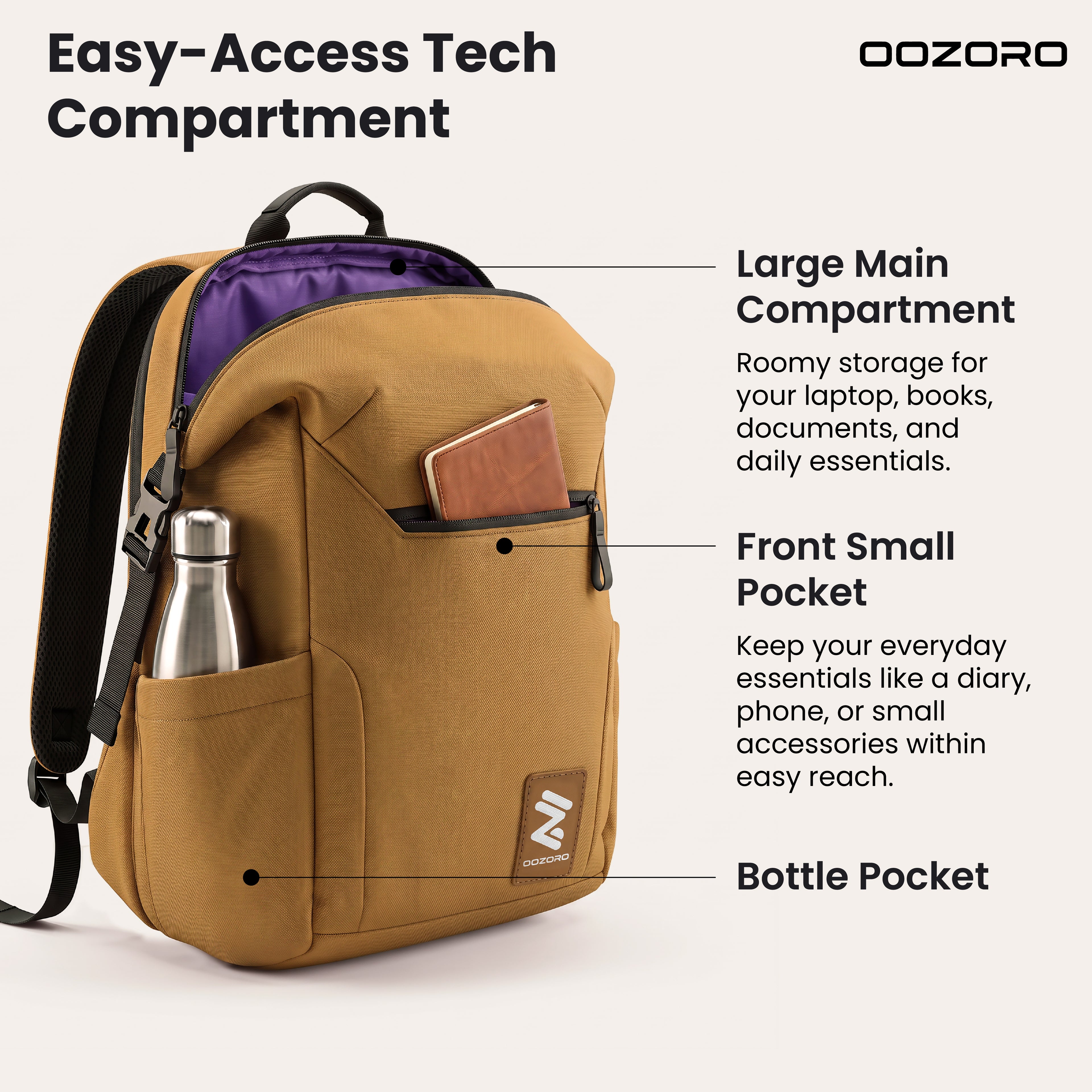 The Greatest Backpack