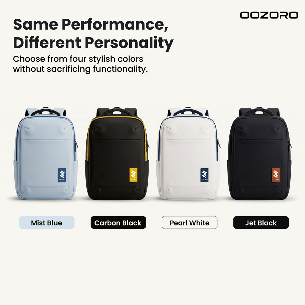 The Boomer Backpack