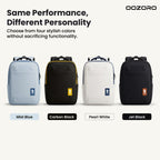 The Boomer Backpack