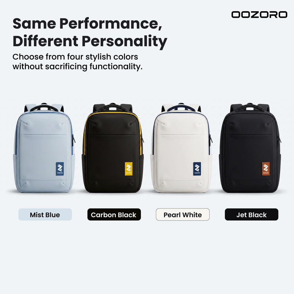 The Boomer Backpack