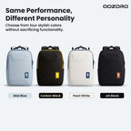 The Boomer Backpack