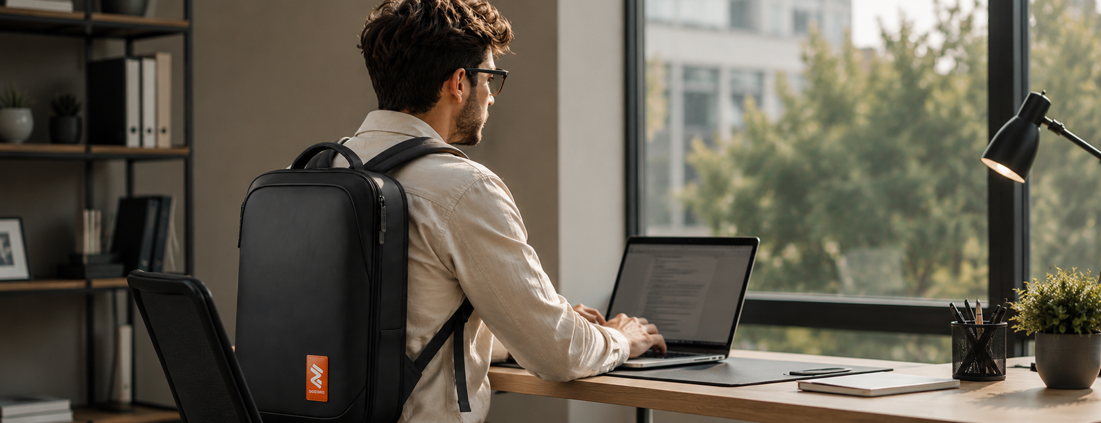 Business Backpack
