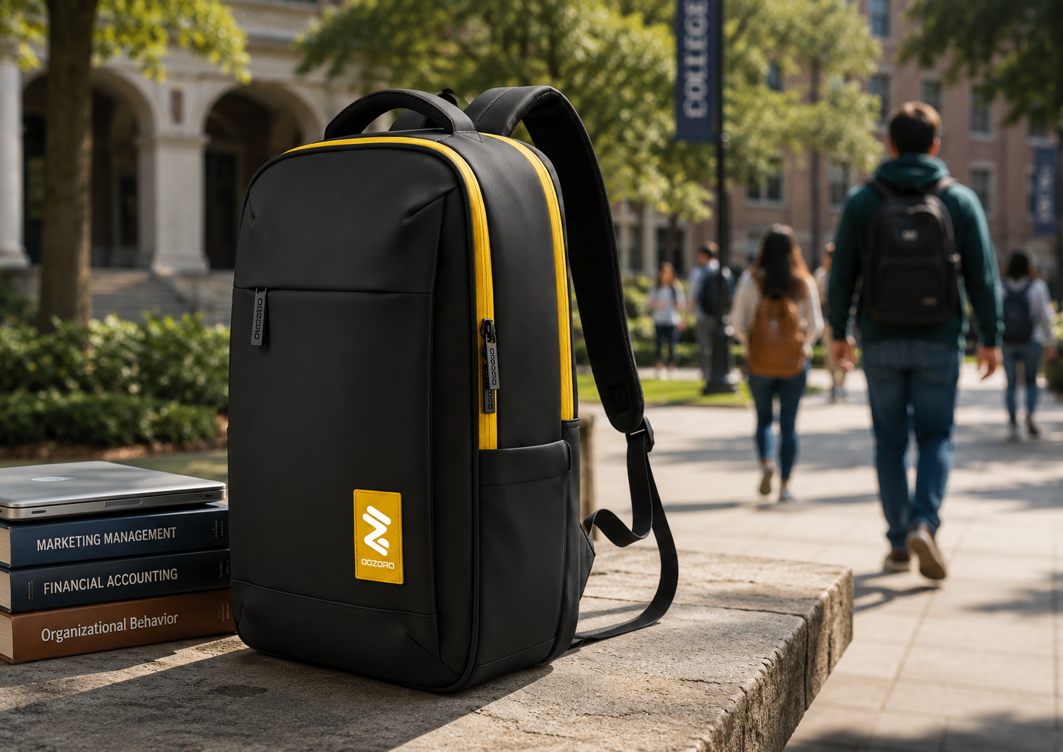 College Backpack