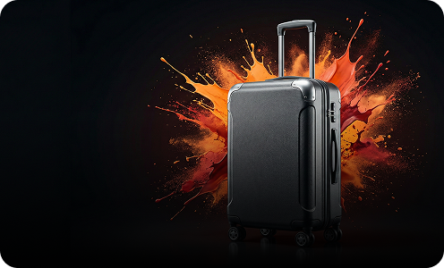 Hard Luggage