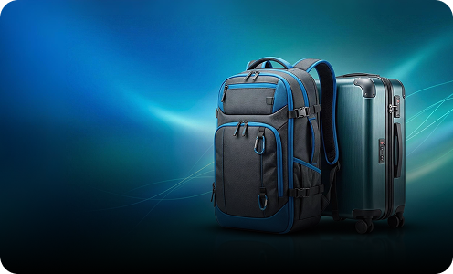 Backpacks & Cabin Bags