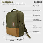 The Lost Backpack