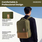 The Lost Backpack