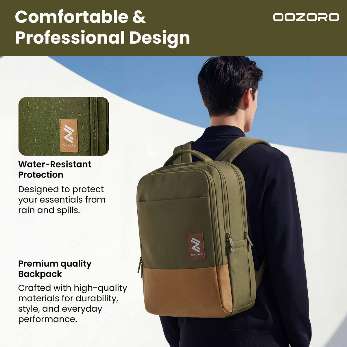 The Lost Backpack