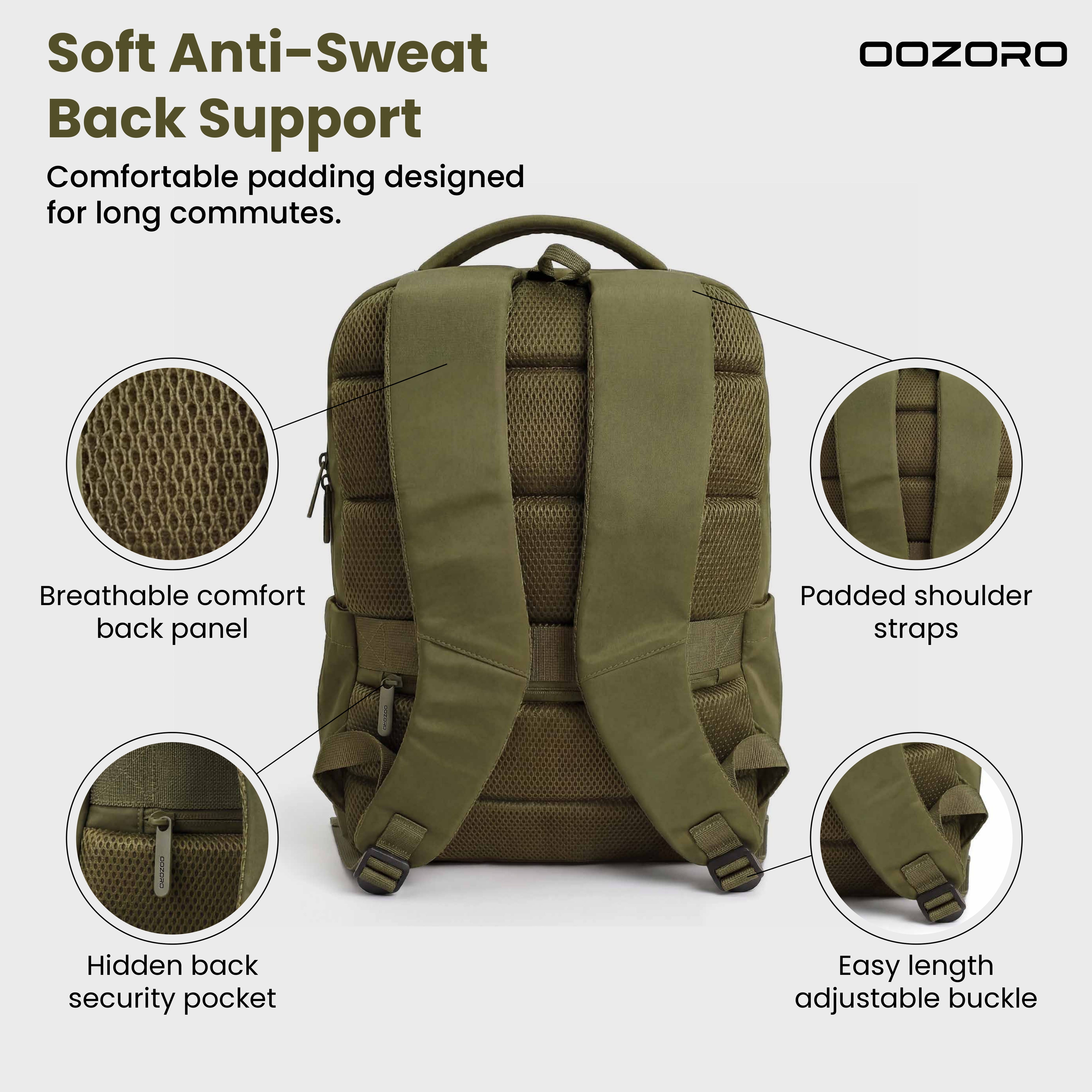 The Lost Backpack