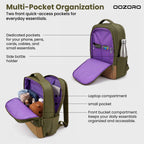 The Lost Backpack