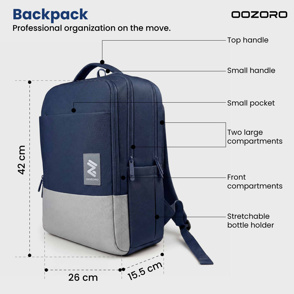 The Lost Backpack