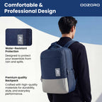 The Lost Backpack