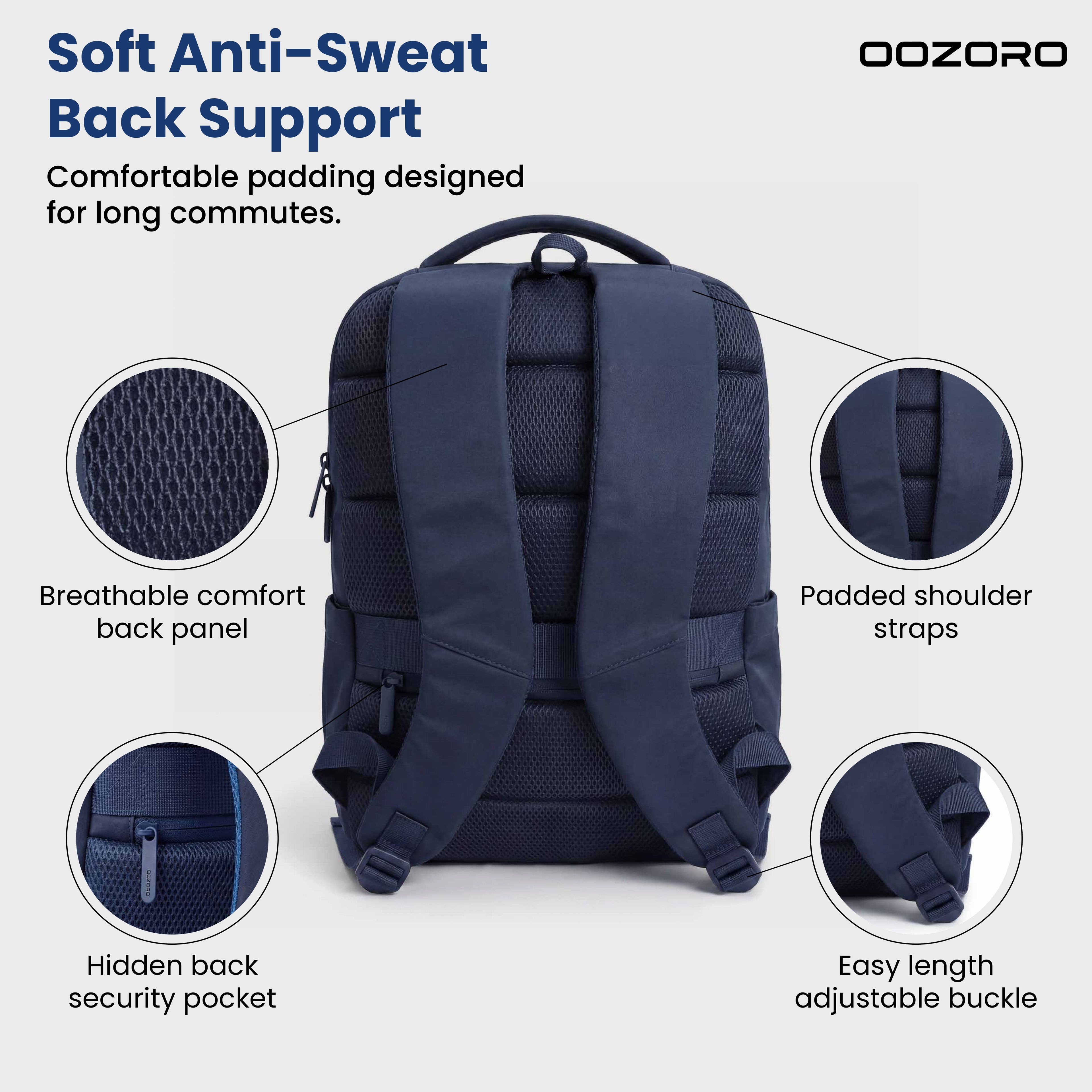 The Lost Backpack