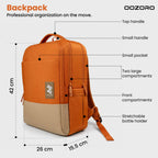 The Lost Backpack