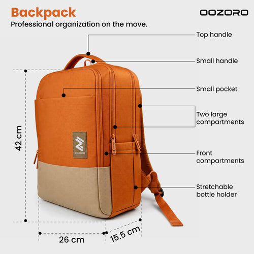 The Lost Backpack