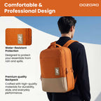 The Lost Backpack