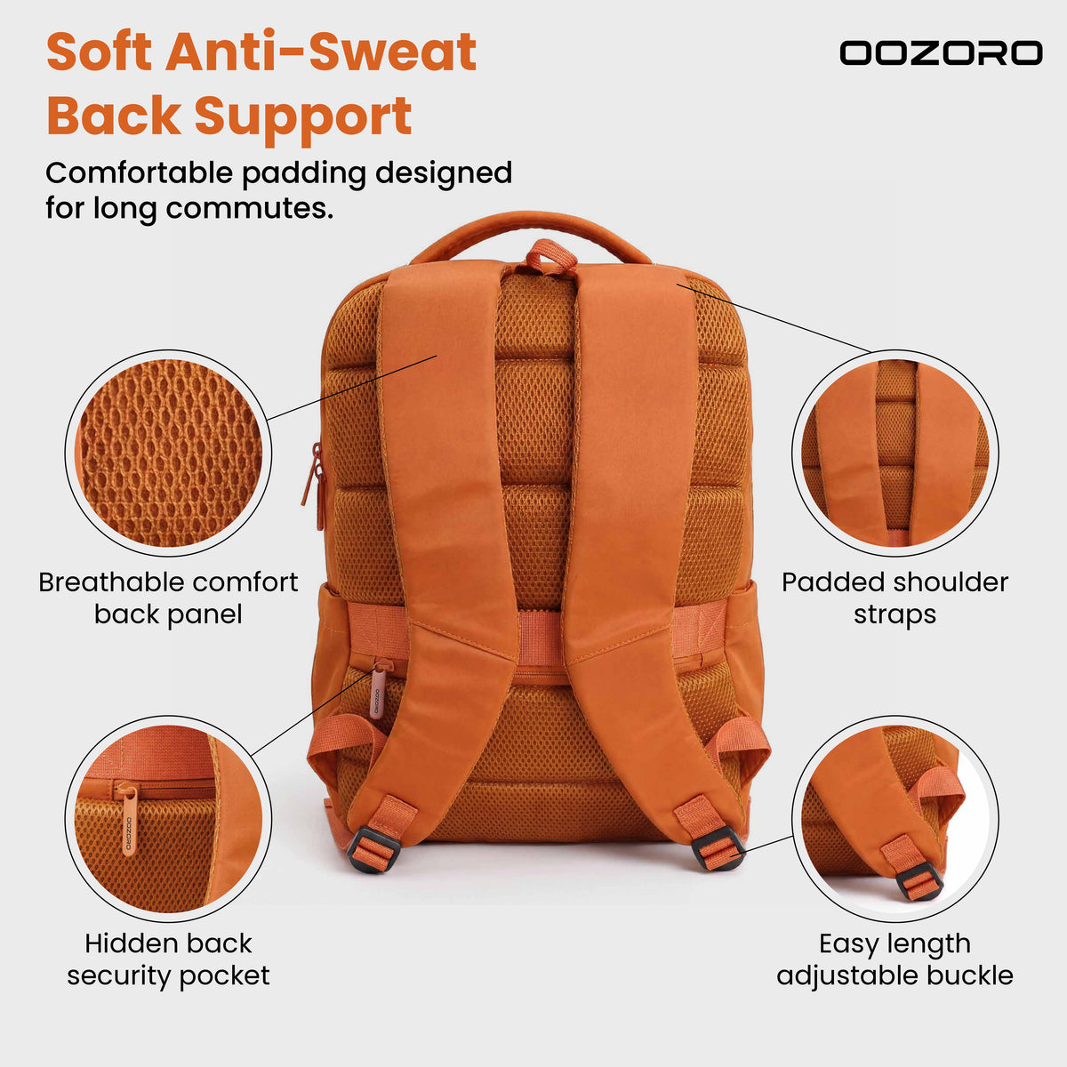 The Lost Backpack