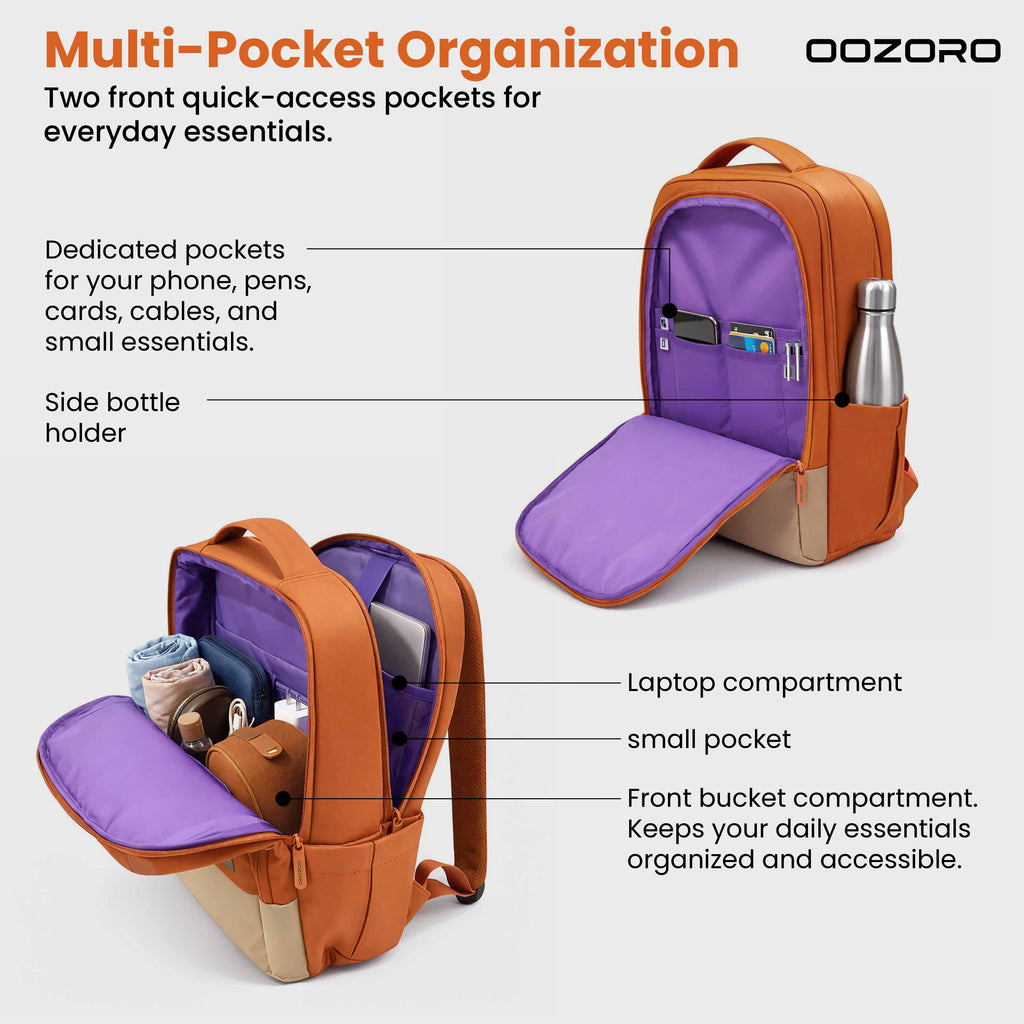 The Lost Backpack