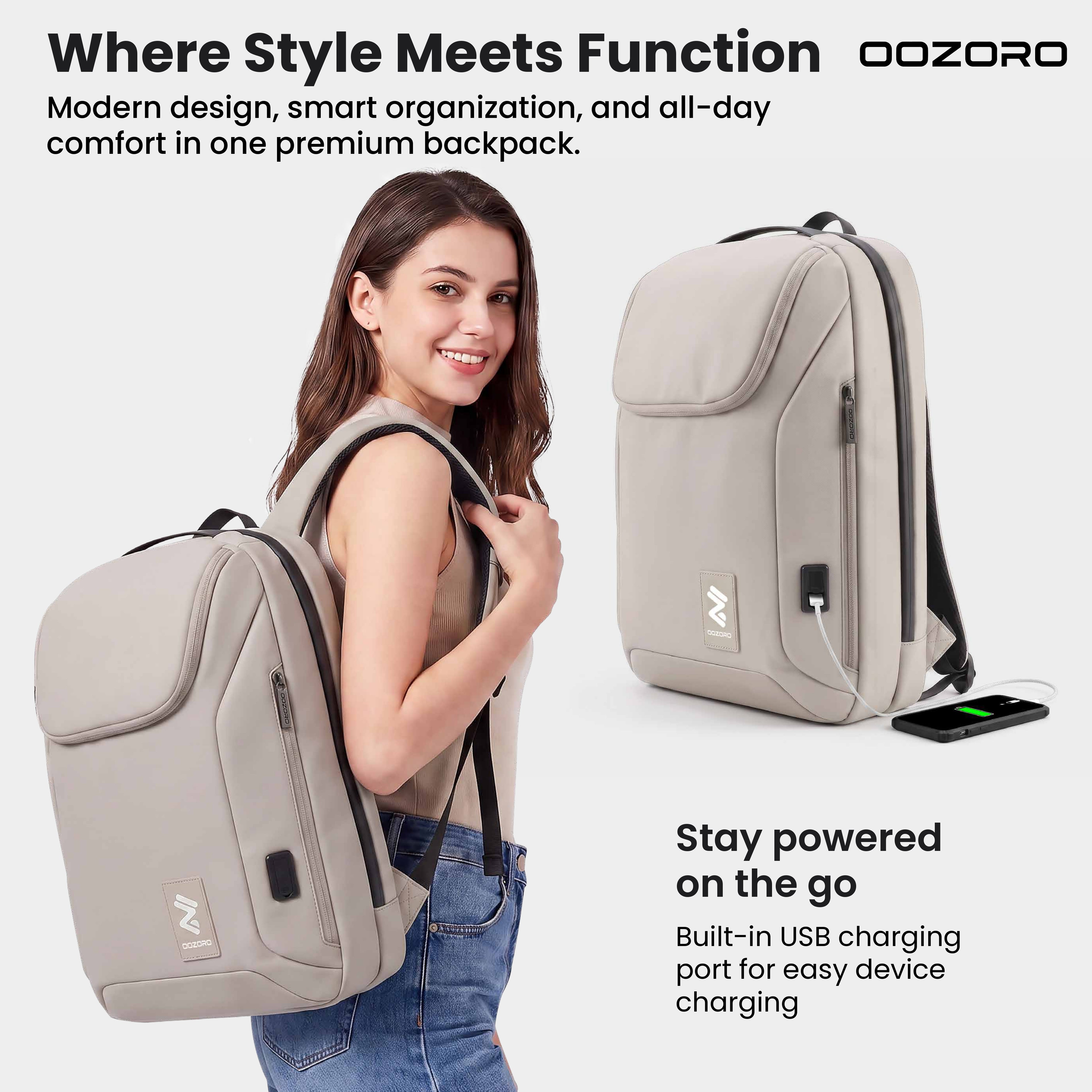 The Silent Backpack